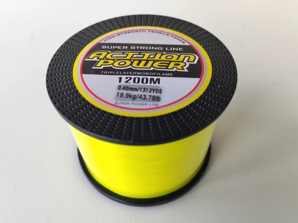 Леска карповая Mifine 0.4 1200 м