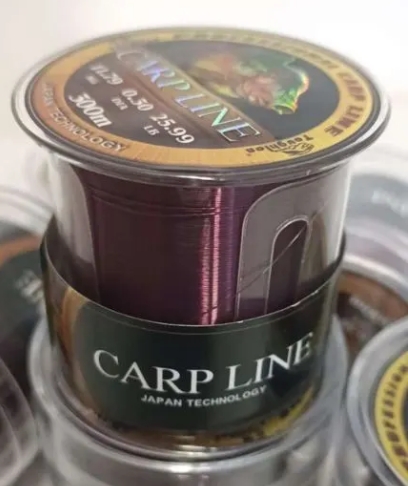 Карповая леска Тоughlоn Лeскa Сarр Line 300м