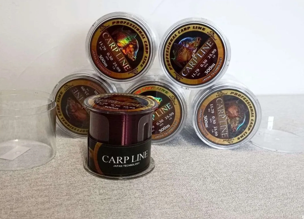 Карповая леска Тоughlоn Лeскa Сarр Line 300м