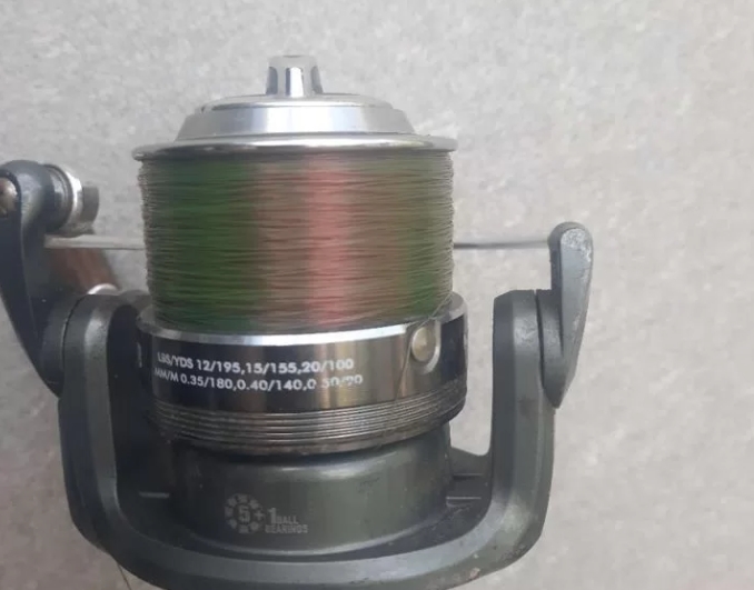 Карповая леска Тоughlоn Лeскa Сarр Line 300м