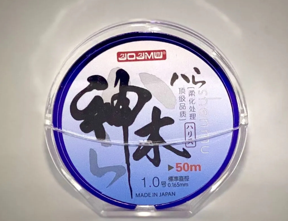 Леска Япония монофильная Kamiki