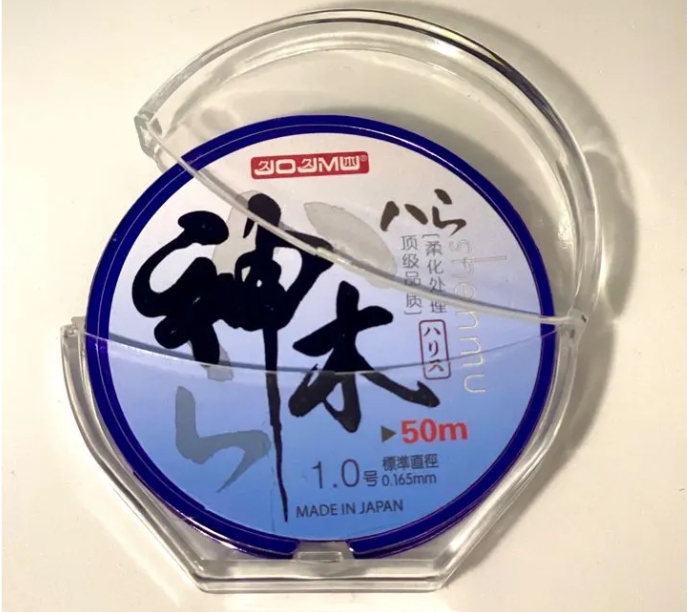 Леска Япония монофильная Kamiki