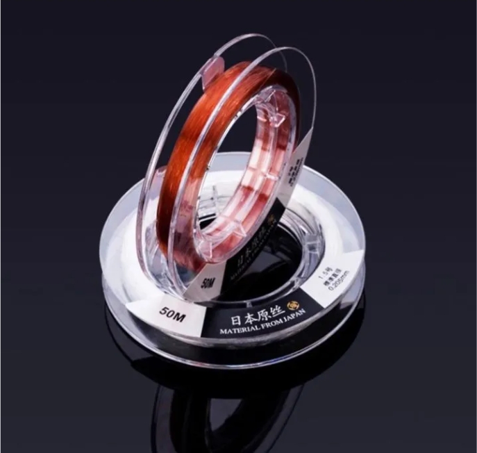 Леска рыболовная для оснастки херабуна