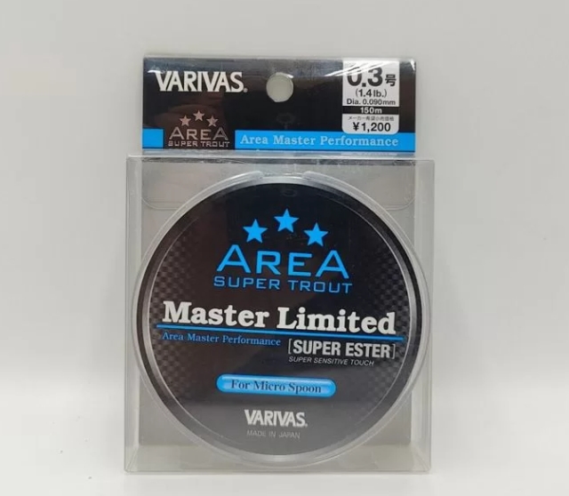Varivas Master Limited Super Ester
