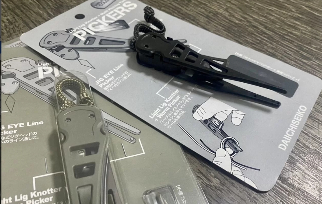 Узловяз Daiichiseiko Pickers