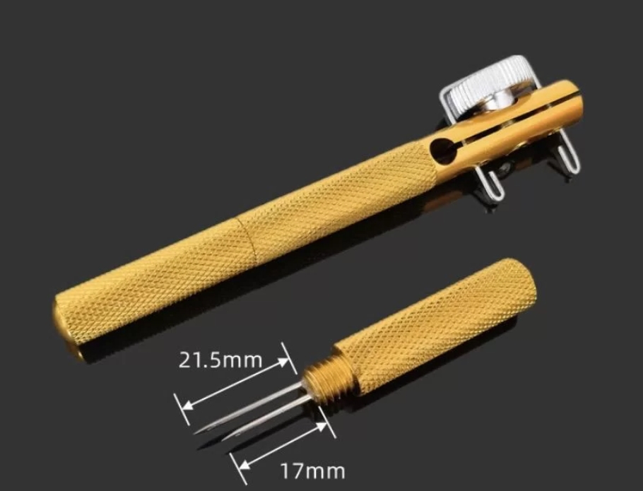 Крючковяз рыболовный, петлевяз, узловяз