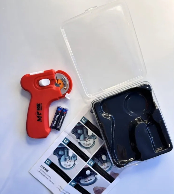 Крючковяз Узловяз Рыболовный автоматический