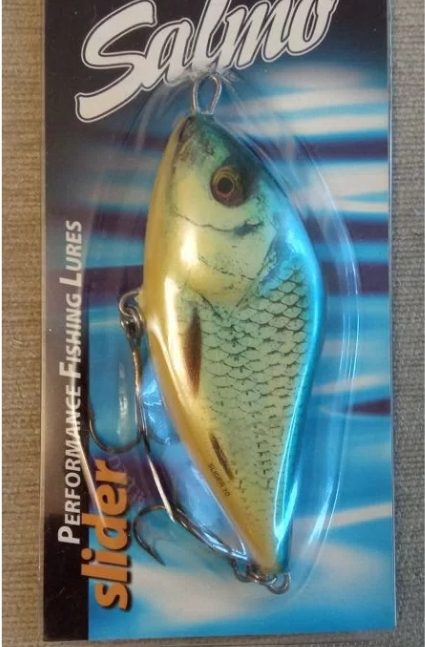 Воблеры Salmo