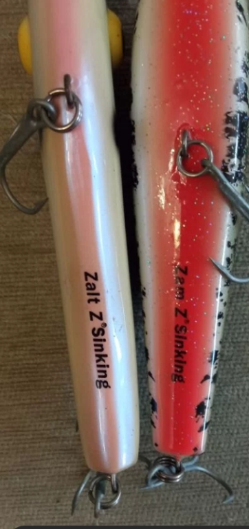 Воблеры Salmo