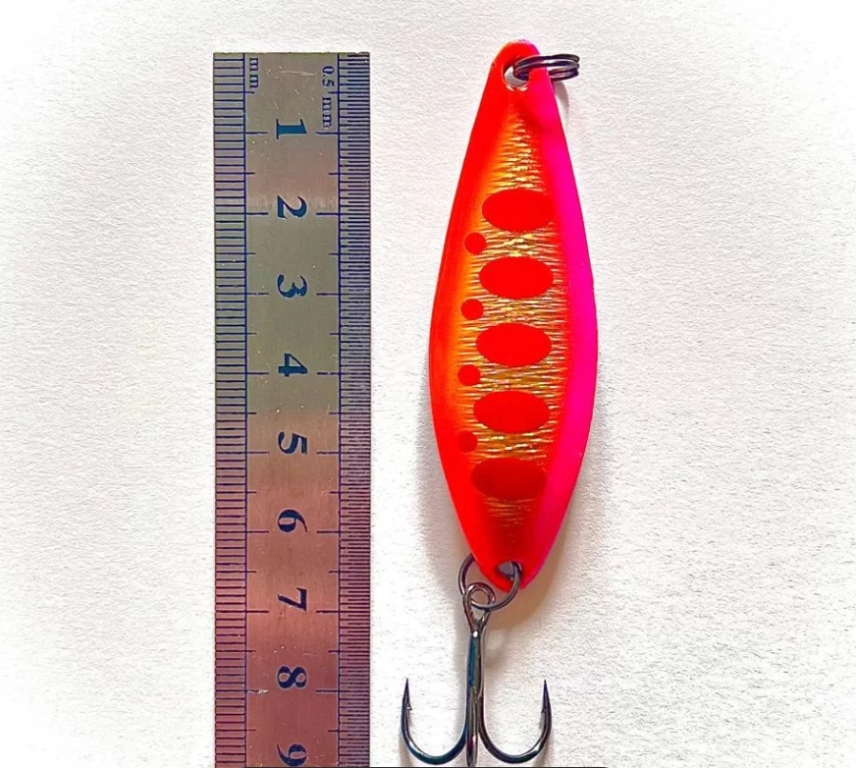 Блесна Trout Bait Dora 14, 17 гр