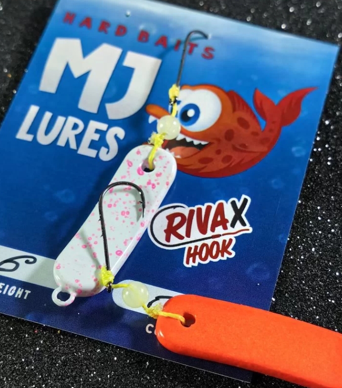 Блесна булер оснащенный для морской рыбалки