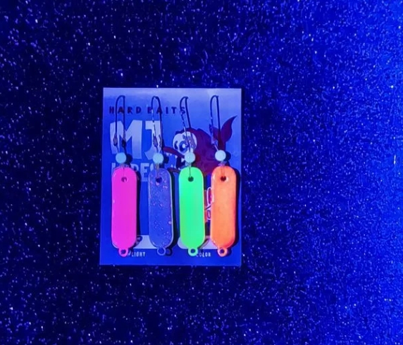 Блесна булер оснащенный для морской рыбалки