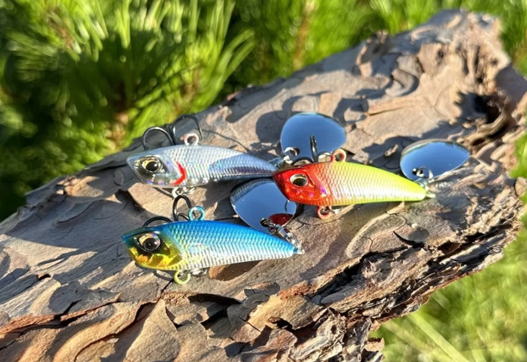 Блесна Тейл спиннер, набор 3 штуки 15/21 гр