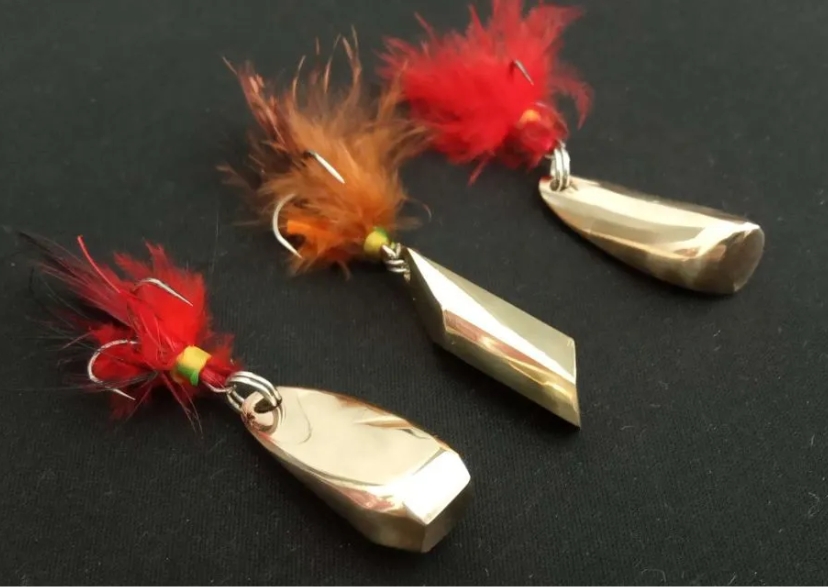 Джиг-Блесна Грушка, Пуля, Кукуруза