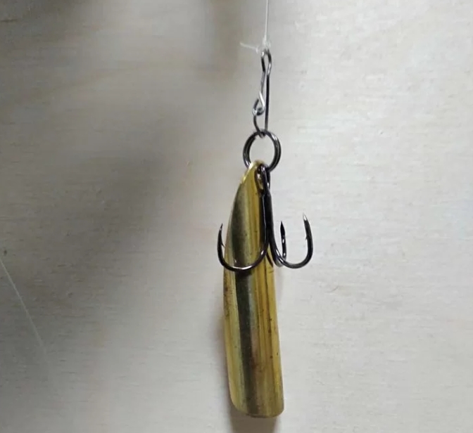 Блесна на судака