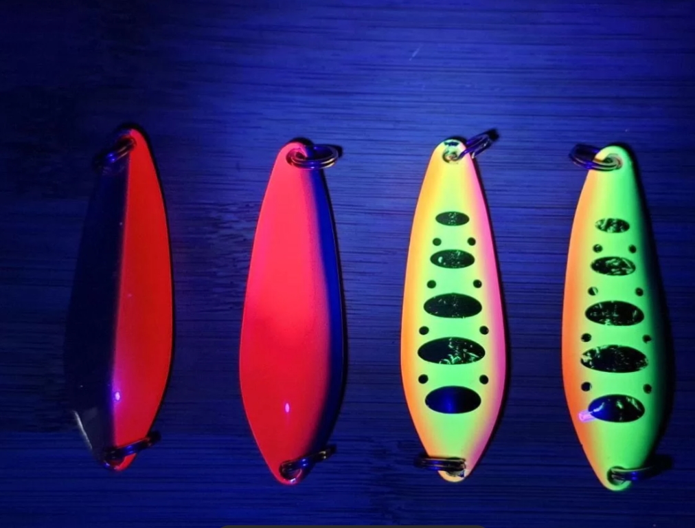 Блесна на сёмгу набор Smith Baitis II 22 гр