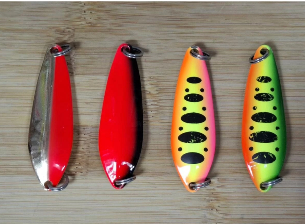 Блесна на сёмгу набор Smith Baitis II 22 гр