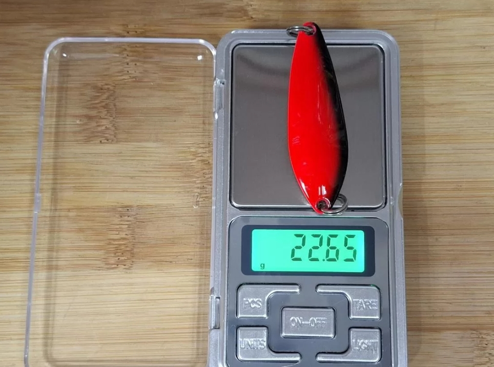 Блесна на сёмгу набор Smith Baitis II 22 гр