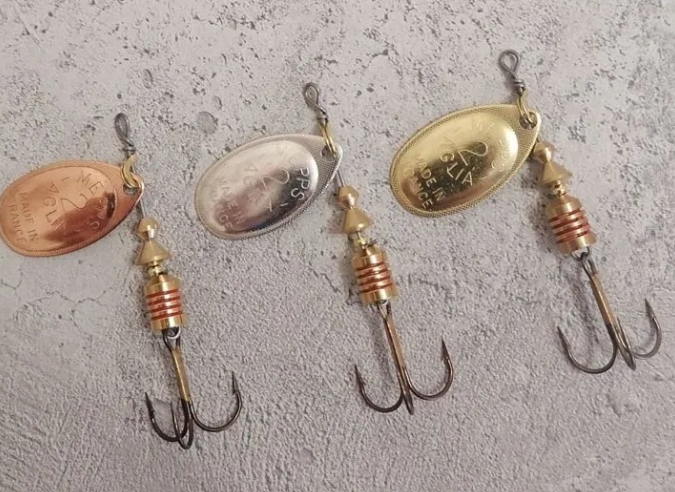 Блесна Mepps Aglia №2