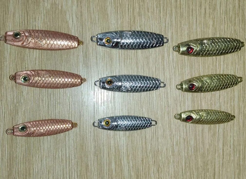 Блесна Самарский пилькер