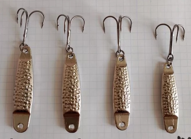 Блесны на жереха Хопкинс