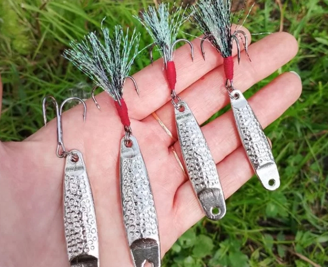 Блесны на жереха Хопкинс