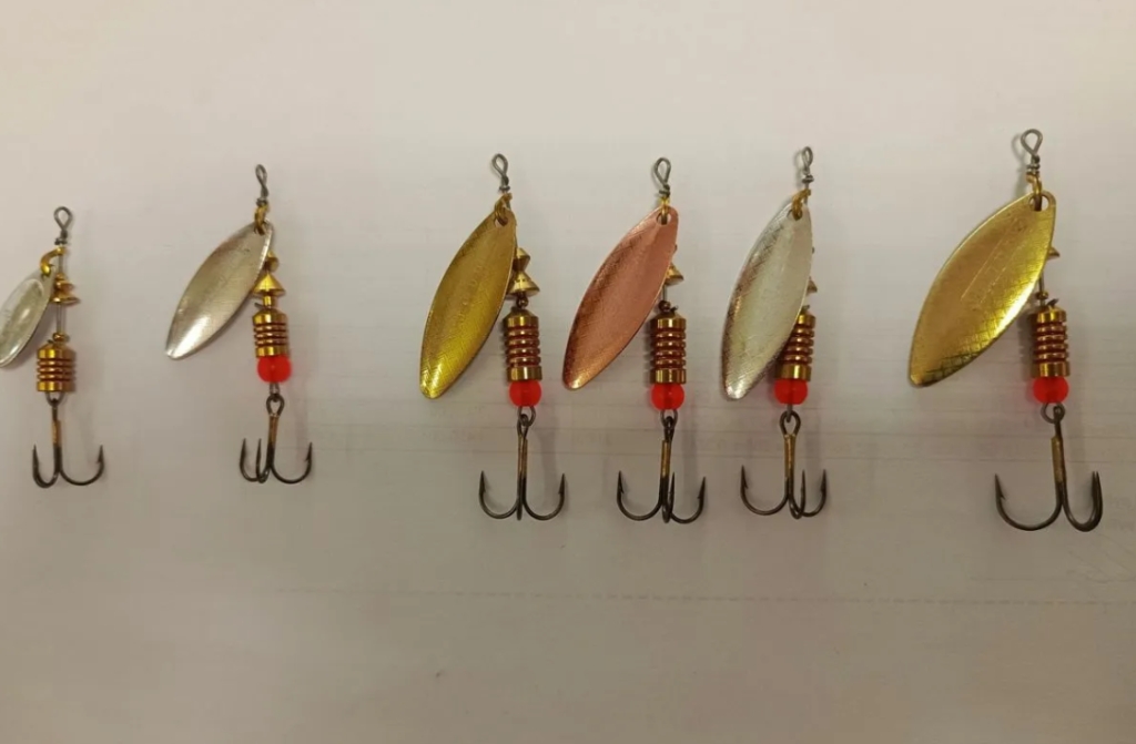 Блесна Mepps Аглия, Аглия Лонг