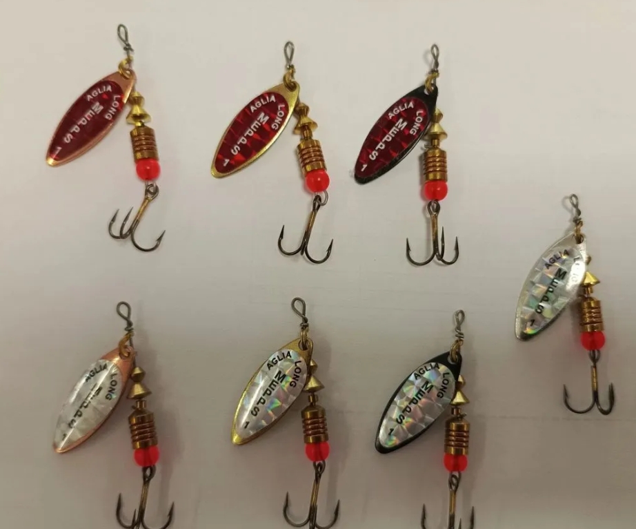 Блесна Mepps Аглия, Аглия Лонг