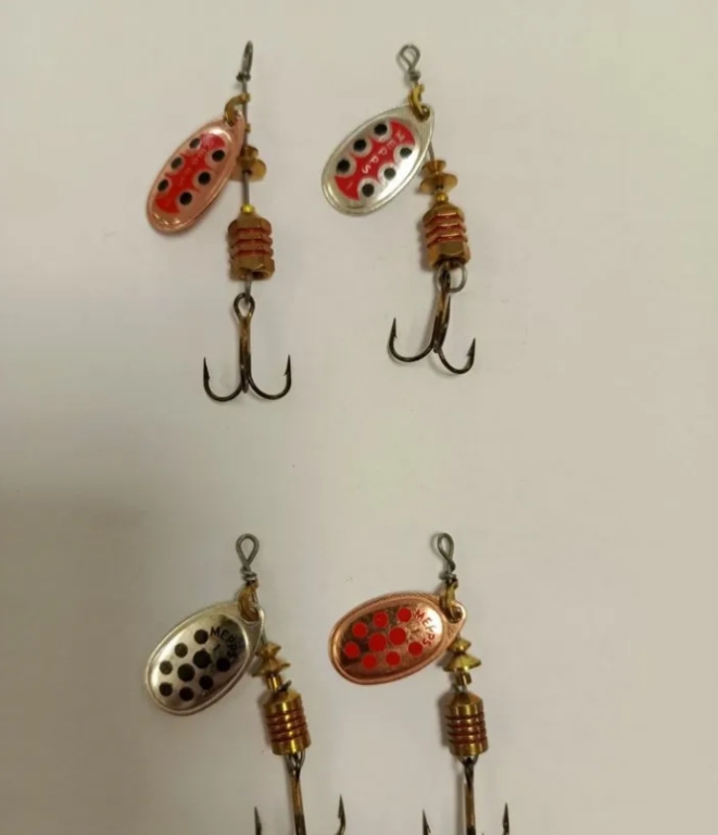 Блесна Mepps Аглия, Аглия Лонг