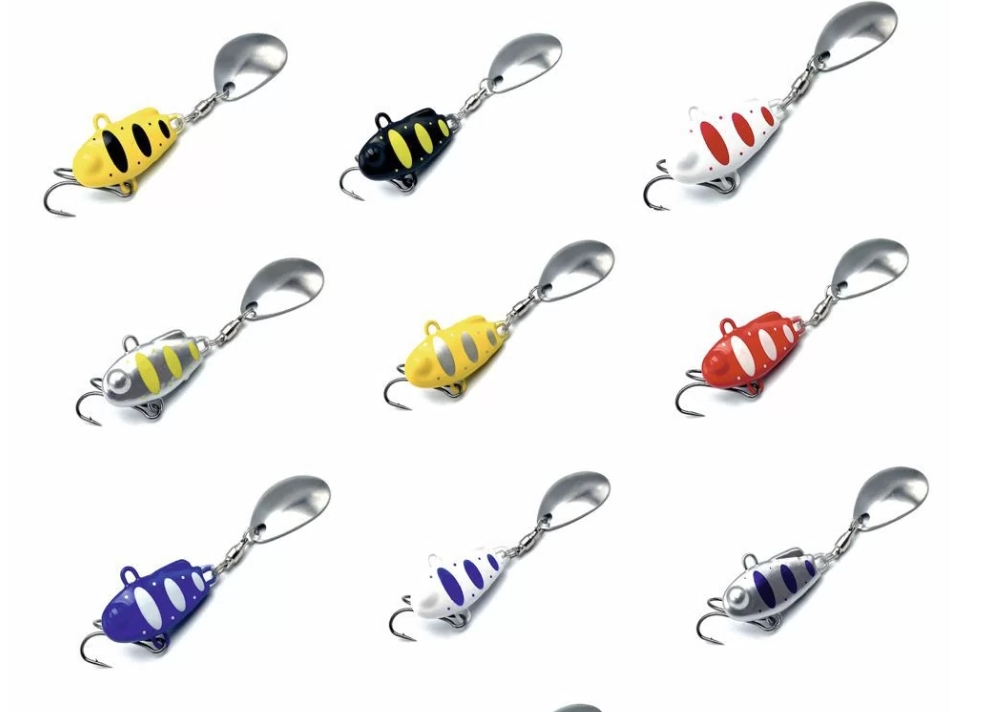 Тейл-спиннер наш 7;10;15;20;25 гр