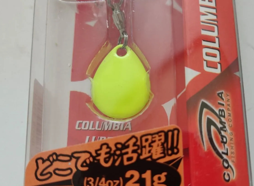 Блесна Тейл-спиннер