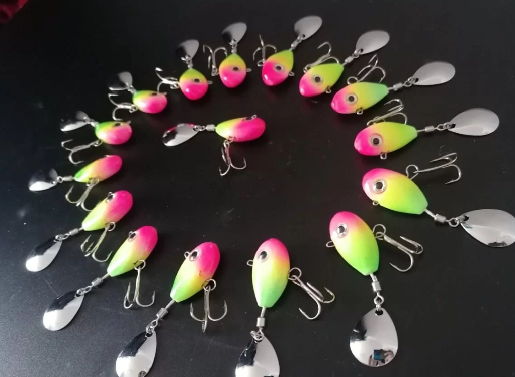 Набор тейл-спиннеров