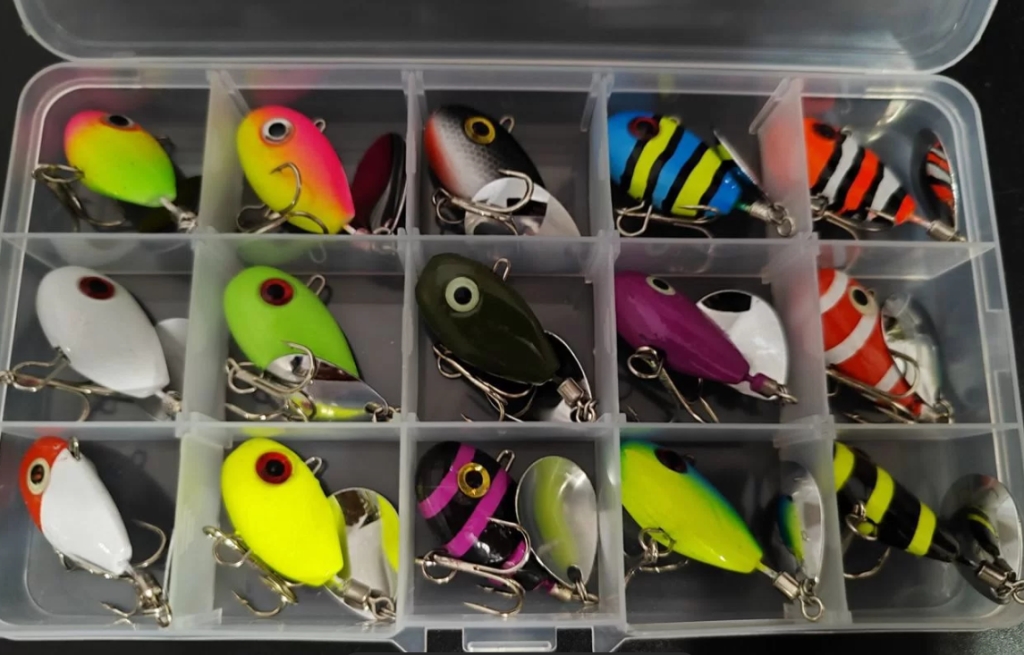 Набор тейл-спиннеров