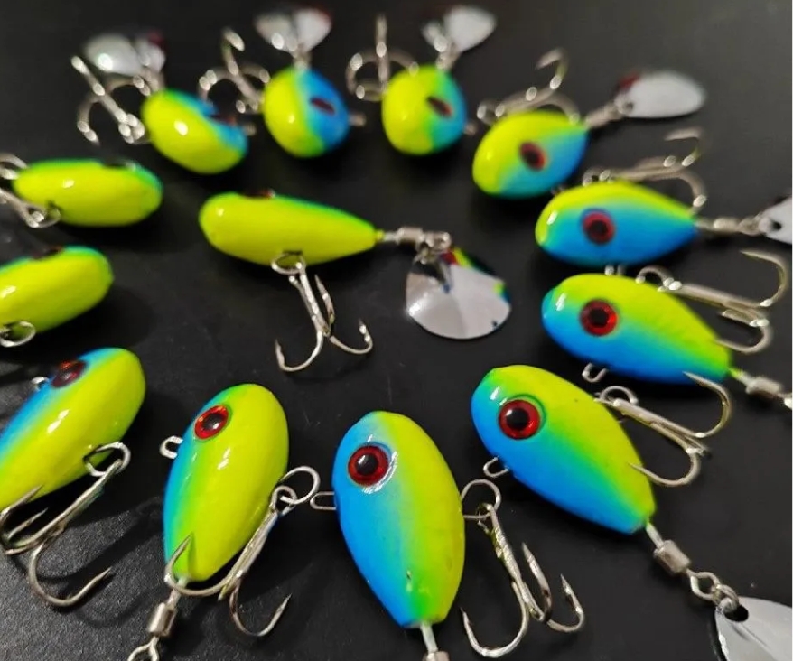 Набор тейл-спиннеров