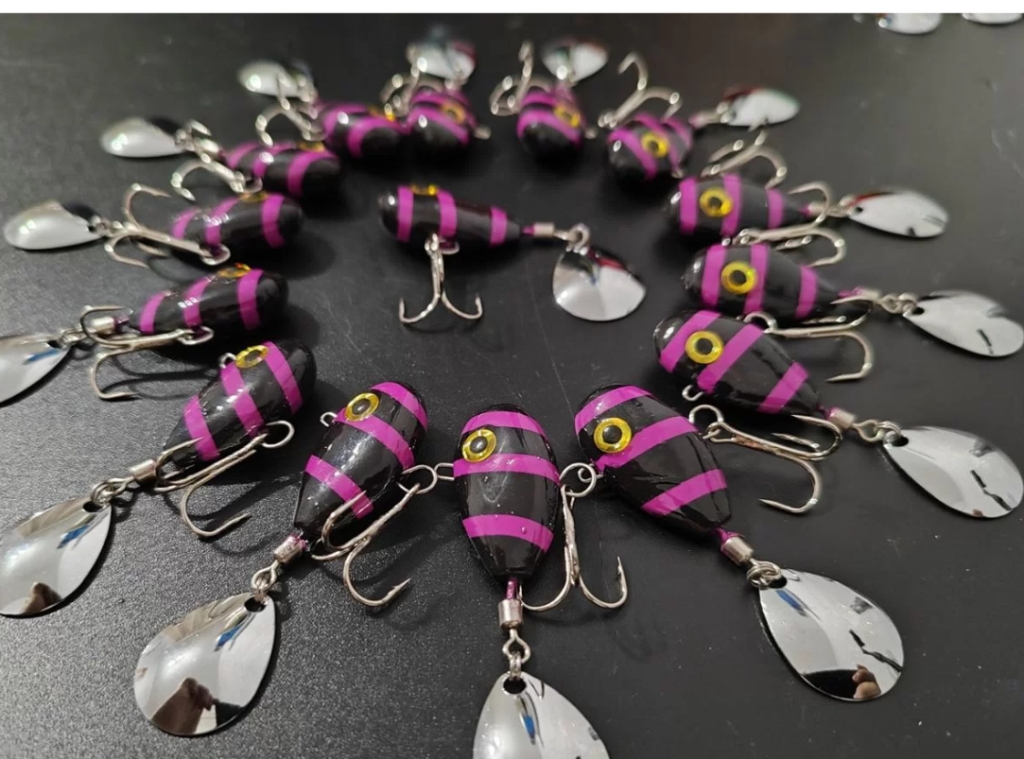 Набор тейл-спиннеров