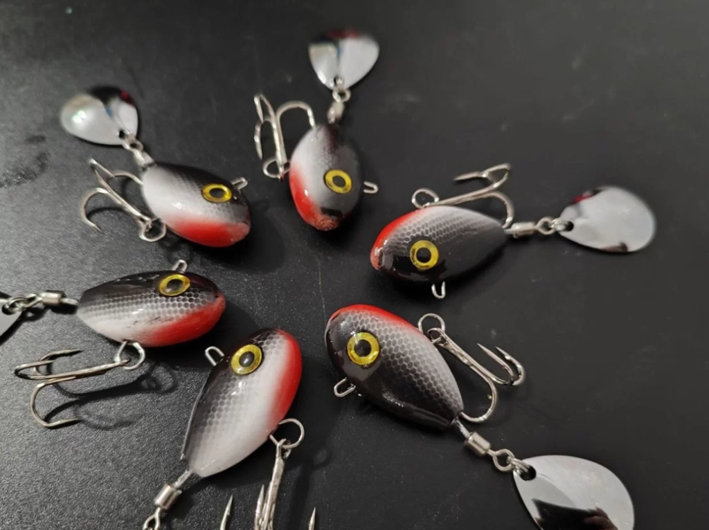 Набор тейл-спиннеров