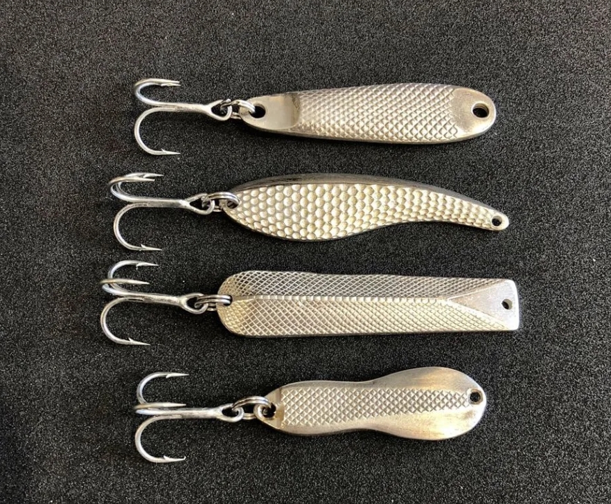 Пилькеры на жереха