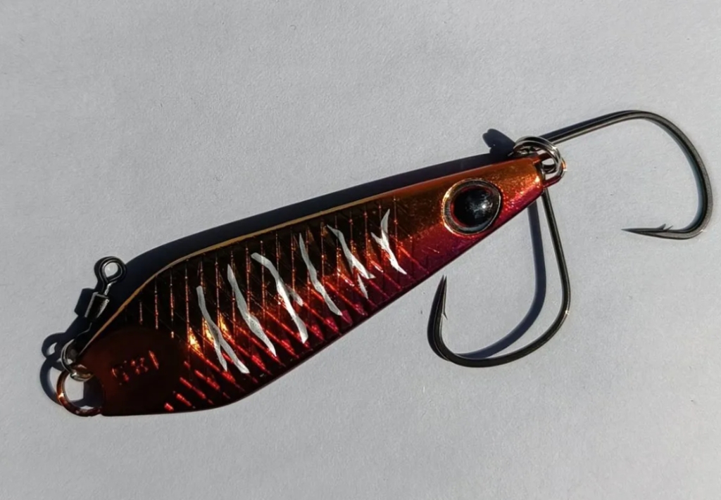 Блесна пилькер Evergreen,Megabass 19 -30 гр