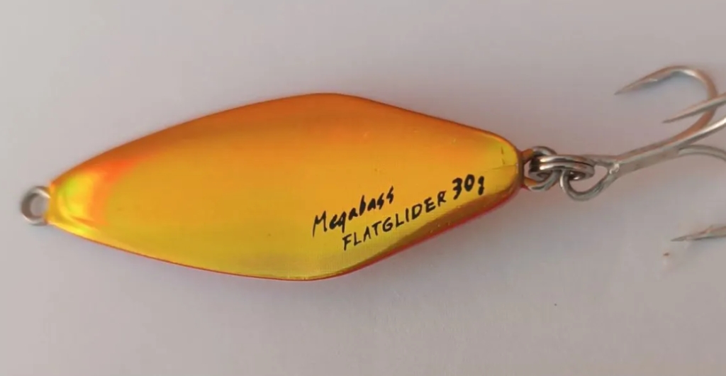 Блесна пилькер Evergreen,Megabass 19 -30 гр