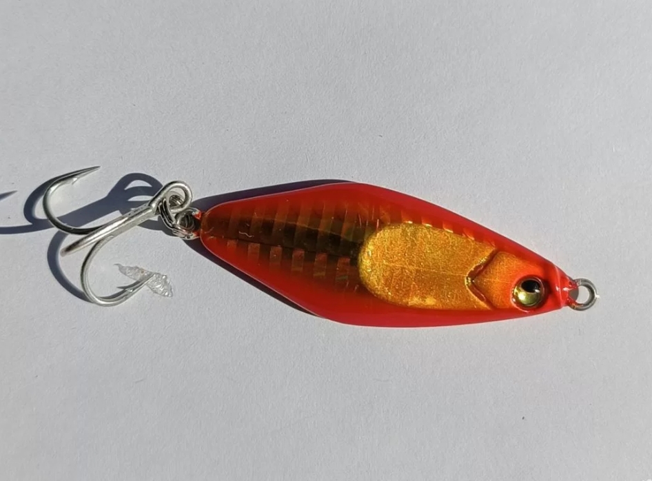 Блесна пилькер Evergreen,Megabass 19 -30 гр