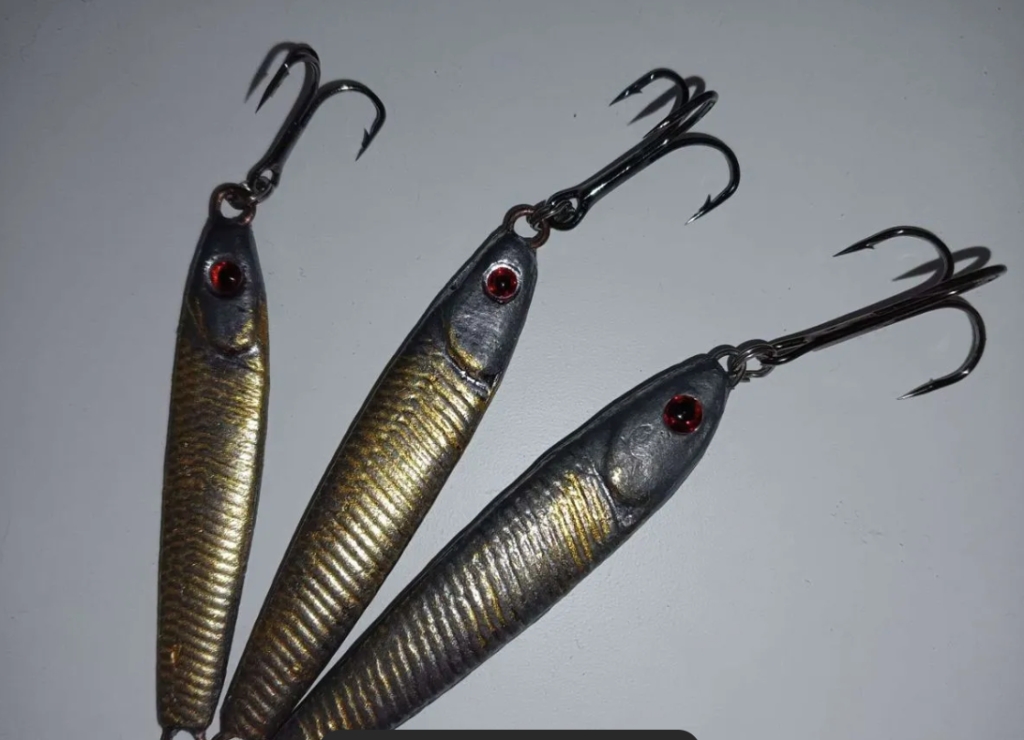 Пилькер Metal Jig