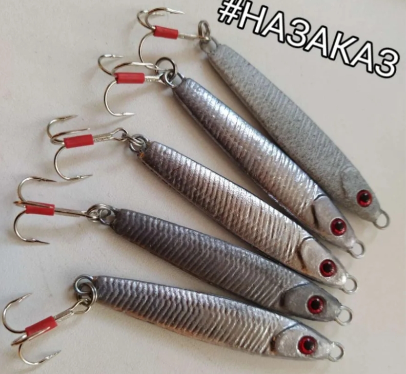 Пилькер Metal Jig