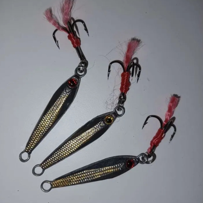 Пилькер Metal Jig