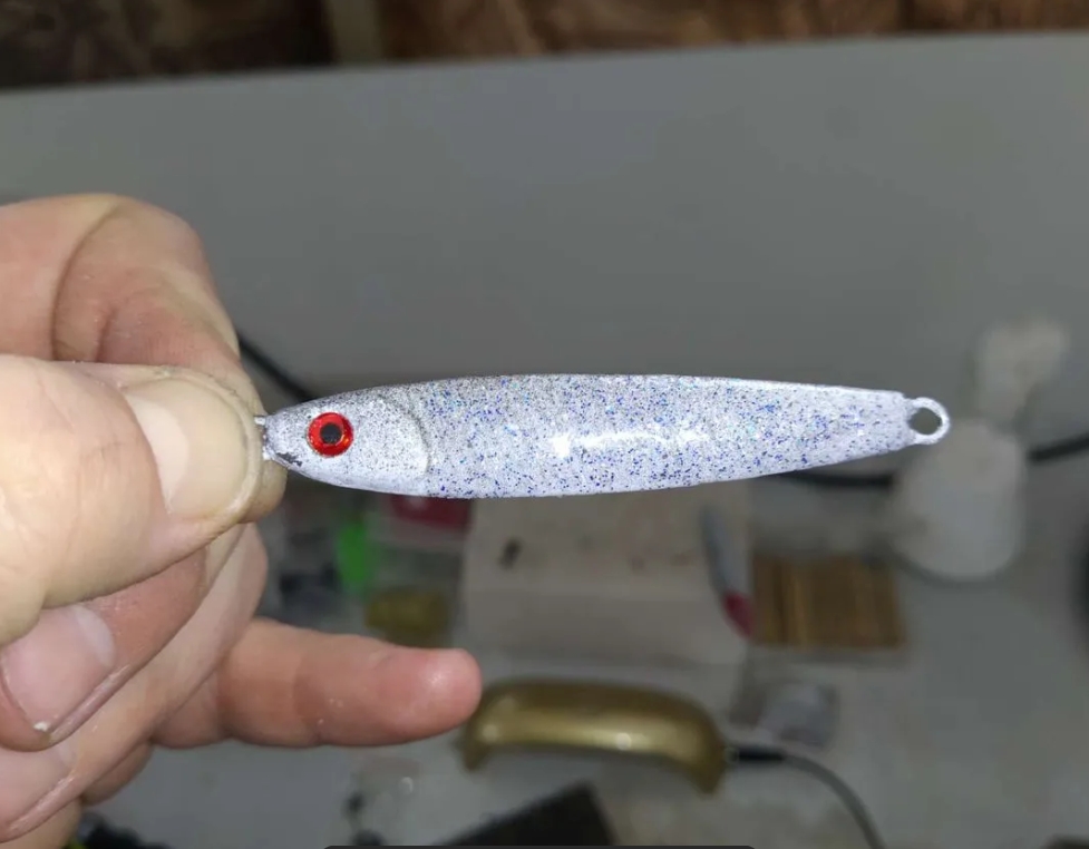 Пилькер Metal Jig