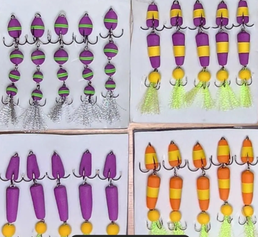 Мандула ручной работы