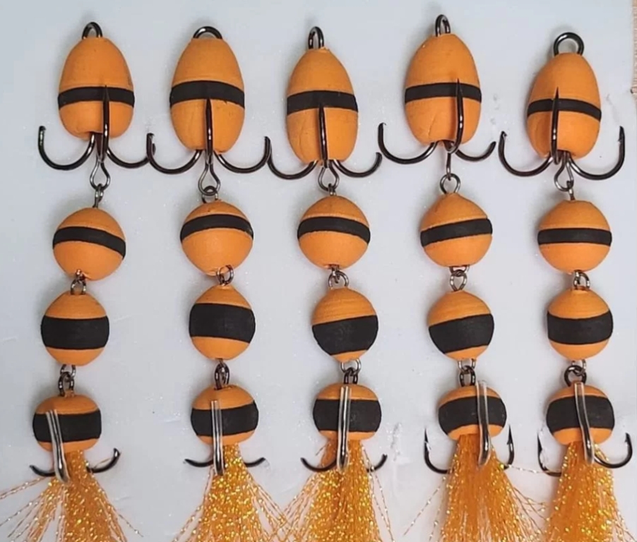 Мандула ручной работы