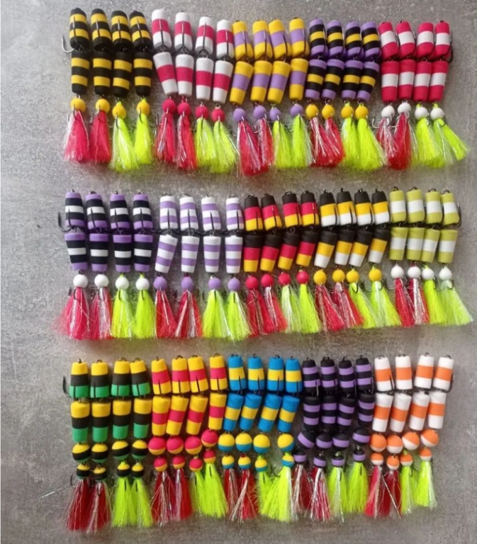 Мандула приманка