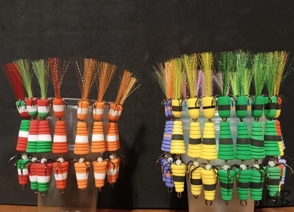 Мандулы VMC barbarian набор