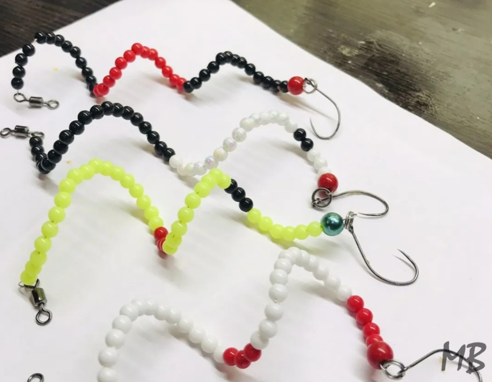 Форелевые стики