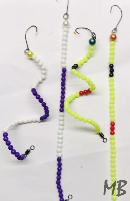 Форелевые стики